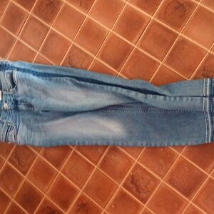 Hudson tilda mid rise jeans